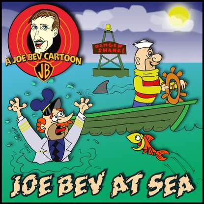 

Joe Bev at Sea