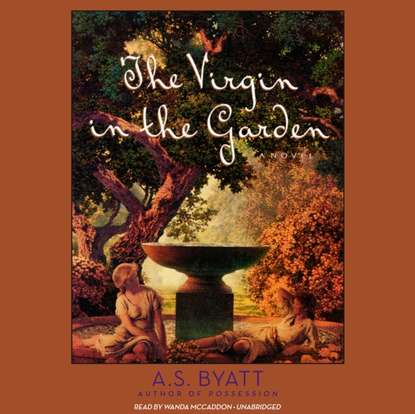 

Virgin in the Garden