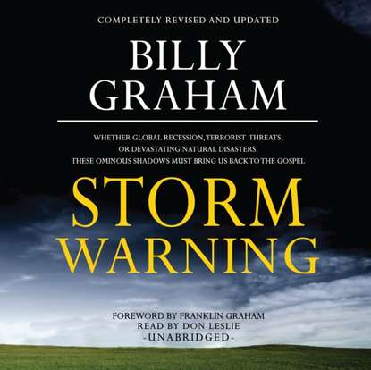 Billy Graham — Storm Warning