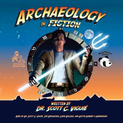 

Archaeology in Fiction