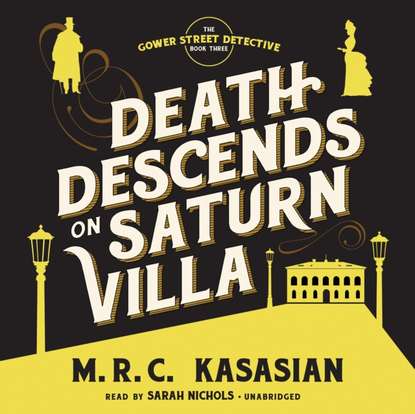 Ксюша Ангел - Death Descends on Saturn Villa