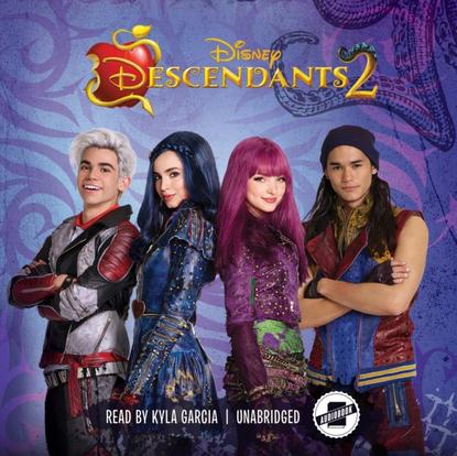 Eric Geron — Descendants 2