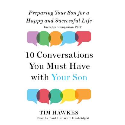 Ксюша Ангел - Ten Conversations You Must Have with Your Son