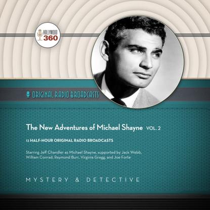 Ксюша Ангел - New Adventures of Michael Shayne, Vol. 2