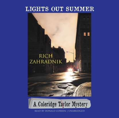 Rich Zahradnik — Lights Out Summer