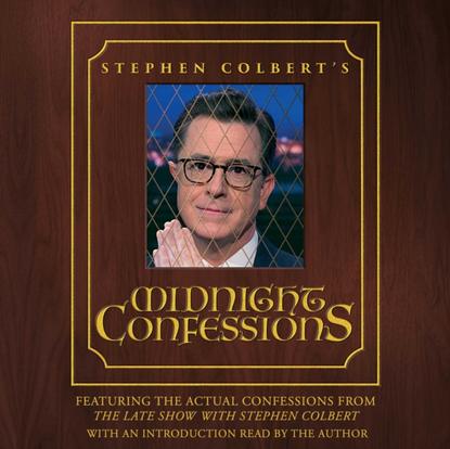 Ксюша Ангел - Stephen Colbert's Midnight Confessions