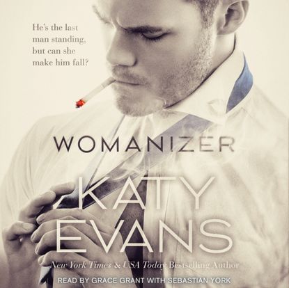 Katy Evans - Womanizer