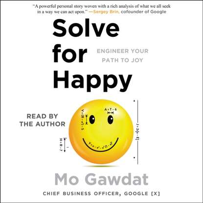 Mo Gawdat — Solve for Happy