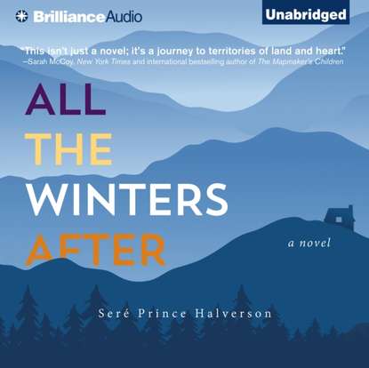 Seré Prince Halverson - All the Winters After