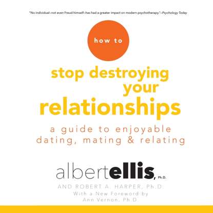 Ксюша Ангел - How to Stop Destroying Your Relationships