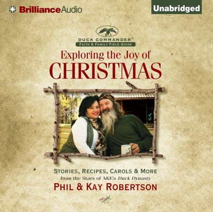 Phil Robertson — Exploring the Joy of Christmas