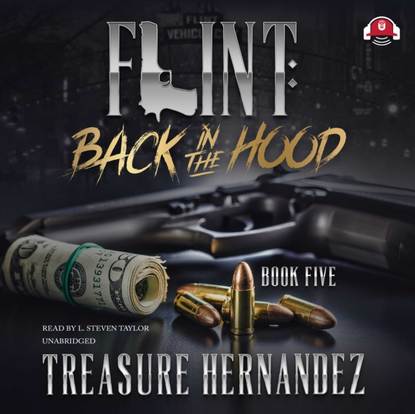 Treasure  Hernandez - Flint, Book 5