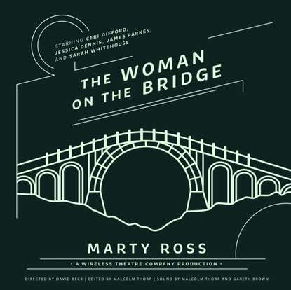 Marty Ross — Woman on the Bridge