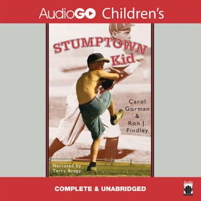 Ron J. Findley — Stumptown Kid