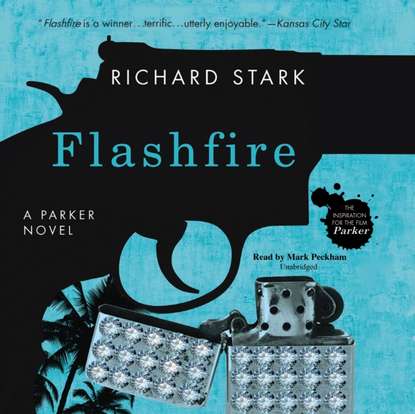 Donald E. Westlake — Flashfire