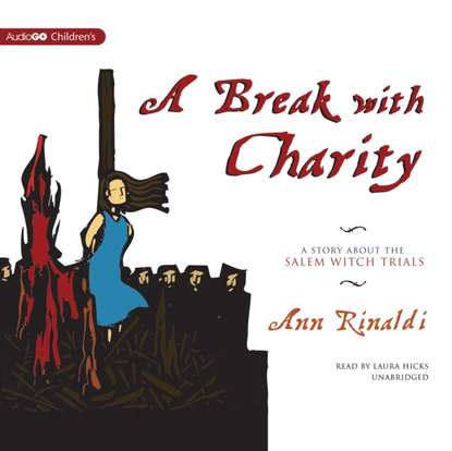 Ann Rinaldi — Break with Charity