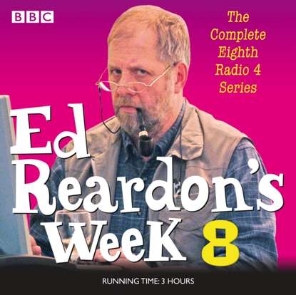 Ксюша Ангел - Ed Reardon's Week: Series 8