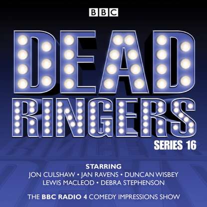 Ксюша Ангел - Dead Ringers: Series 16 plus Christmas Specials