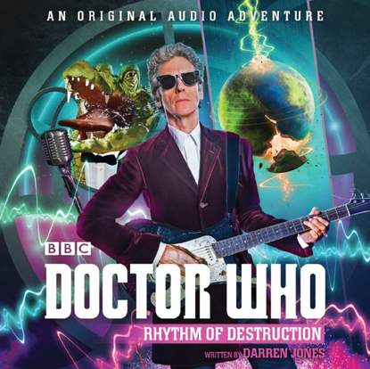 Ксюша Ангел - Doctor Who: Rhythm of Destruction