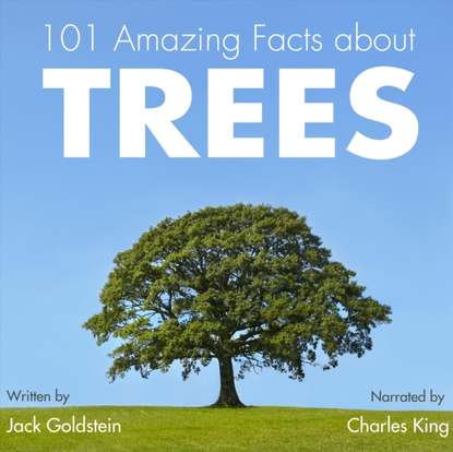 Ксюша Ангел - 101 Amazing Facts about Trees