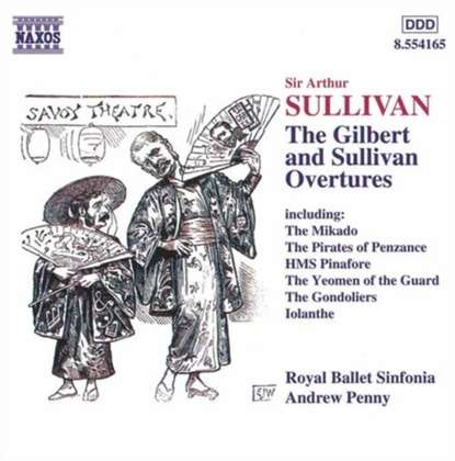 

Gilbert and Sullivan