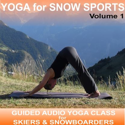 Ксюша Ангел - Yoga for Snow Sports - Yoga 2 Hear