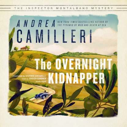 Andrea Camilleri — Overnight Kidnapper