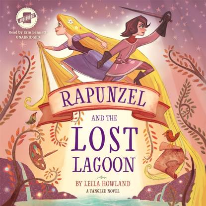 Ксюша Ангел - Rapunzel and the Lost Lagoon