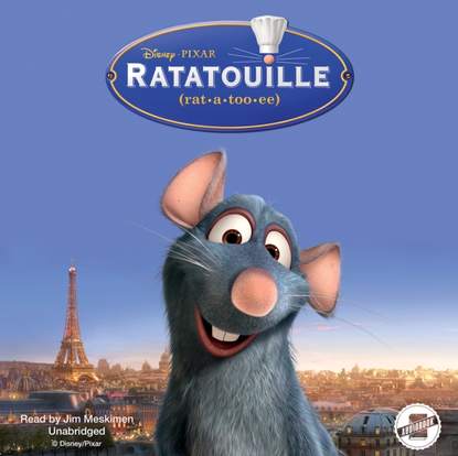 Ксюша Ангел - Ratatouille