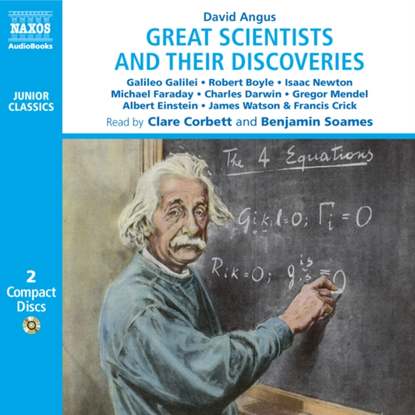 David Angus — Great Scientists and their Discoveries