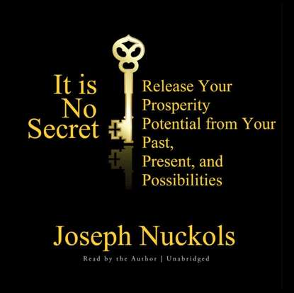 Joseph Nuckols — It Is No Secret