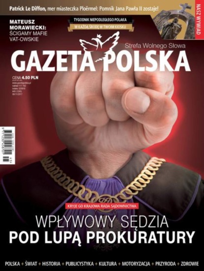 

Gazeta Polska 08/11/2017