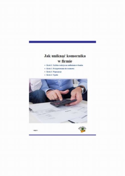 

Jak uniknąć komornika w firmie