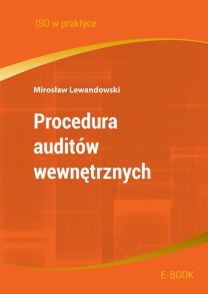 

Procedura auditów wewnętrznych - wydanie II