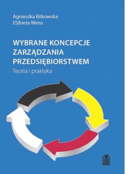 Elżbieta Weiss - Wybrane koncepcje zarządzania przedsiębiorstwem