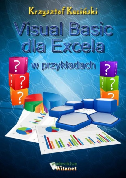

Visual Basic dla Excela w przykładach