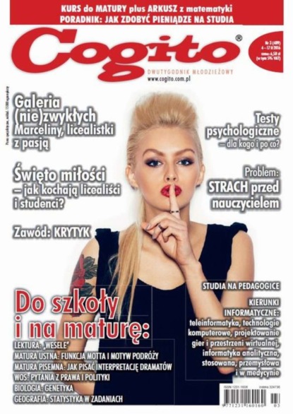

Cogito nr 3 (469)
