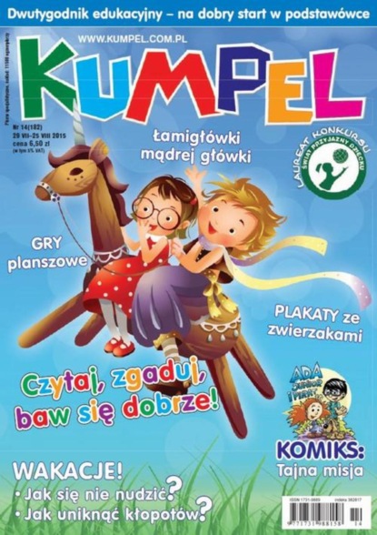 

Kumpel nr 14 (182)