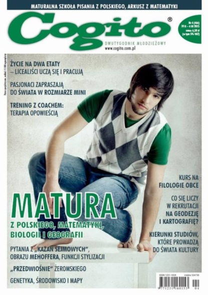 

Cogito nr 4 (466)