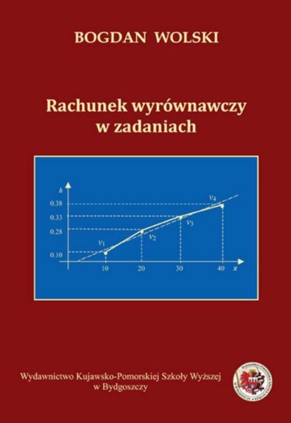 Bogdan Wolski - Rachunek wyrównawczy w zadaniach