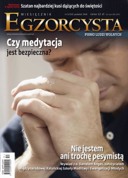 

Miesięcznik Egzorcysta 52 (12/2016)