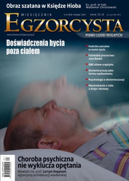 

Miesięcznik Egzorcysta 63 (listopad 2017)