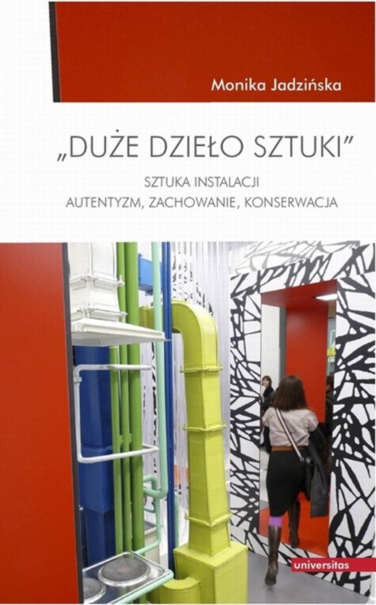 Monika Jadzińska - Duże dzieło sztuki