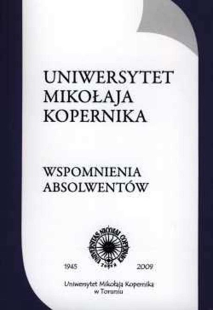 

Wspomnienia absolwentów