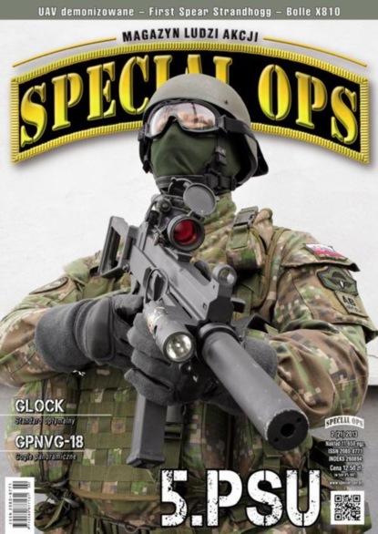 

SPECIAL OPS 2/2013