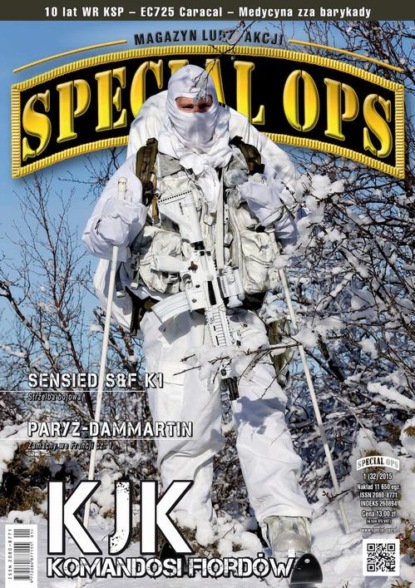 

SPECIAL OPS 1/2015