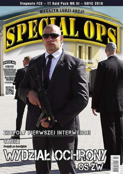 

SPECIAL OPS 4/2016