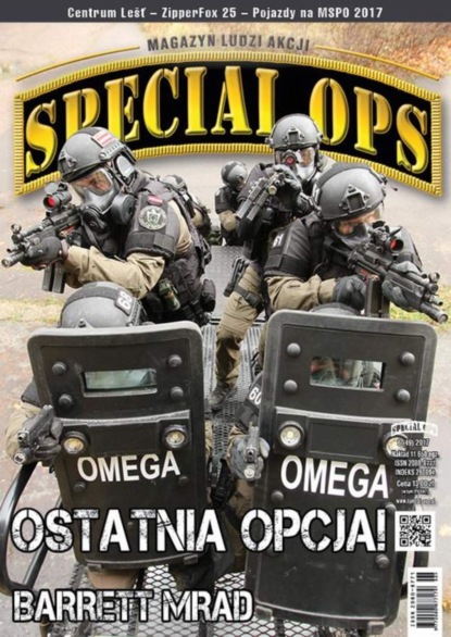 

SPECIAL OPS 6/2017