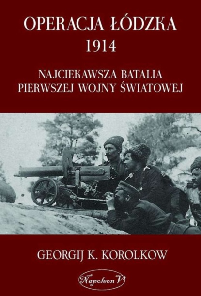 

Operacja łódzka 1914