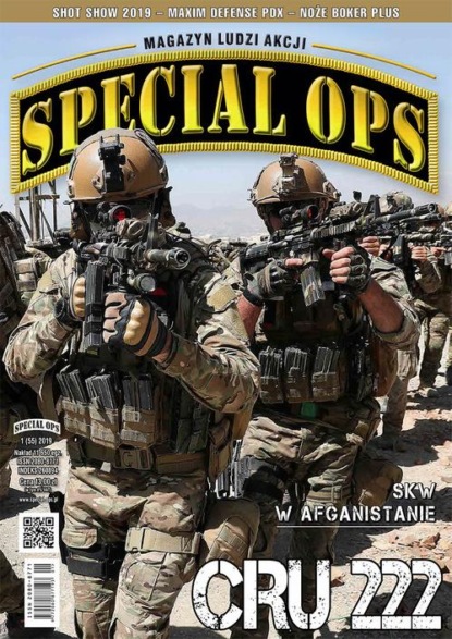 

SPECIAL OPS 1/2019